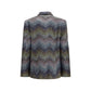 Multicolor Viscose Clothing