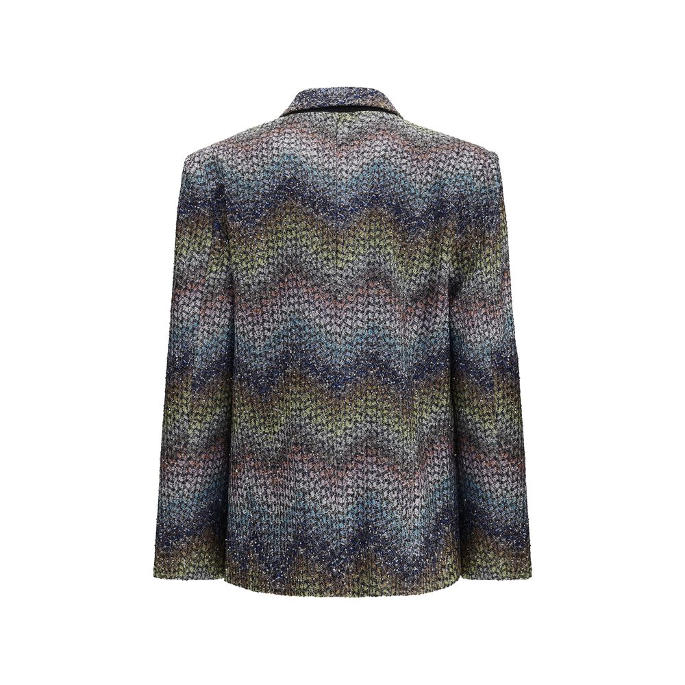Multicolor Viscose Clothing