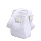 White Logo Plaque Crossbody Shoulder Borse Men Bag