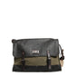Military Green Two Tone Messenger Shoulder Borse Men Bag