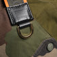 Military Green Patchwork Rucksack Backpack Borse Men Bag