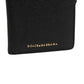 Case Flip Cover Black Calf Leather iPhone11 PRO Phone