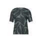 Bicolor Polyester T-Shirt