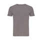 Gray Cotton Mens T-Shirt