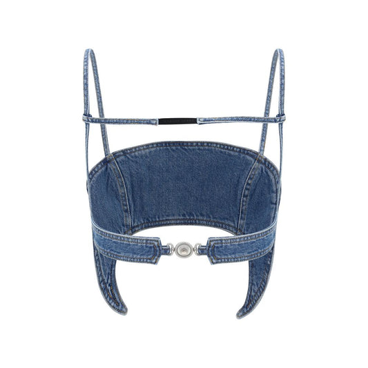 Blue Denim Shirt