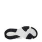 Gray Fabric Athletic Sneakers