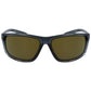 Gray Injected Sunglasses