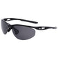 Black Injected Sunglasses