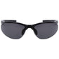 Black Injected Sunglasses