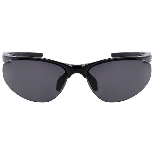 Black Injected Sunglasses