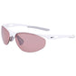 White Injected Sunglasses