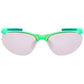 Bicolor Injected Sunglasses