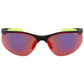 Black Injected Sunglasses