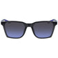 Black Injected Sunglasses