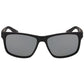 Black Injected Sunglasses