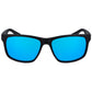 Black Injected Sunglasses
