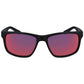Black Injected Sunglasses