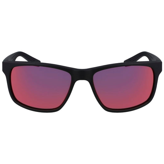 Black Injected Sunglasses