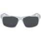 Transparent Injected Sunglasses