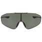 Gray Metal Sunglasses