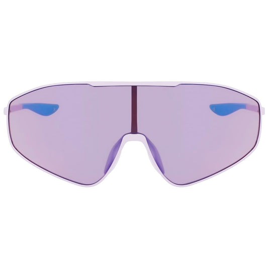 Purple Metal Sunglasses