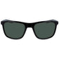 Black Injected Sunglasses
