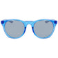 Blue Injected Sunglasses