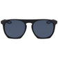 Black Injected Sunglasses