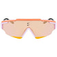 Purple Injected Sunglasses