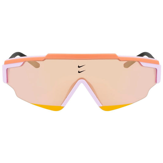 Purple Injected Sunglasses