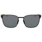 Black Metal Sunglasses