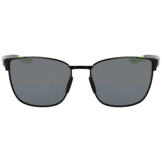 Black Metal Sunglasses