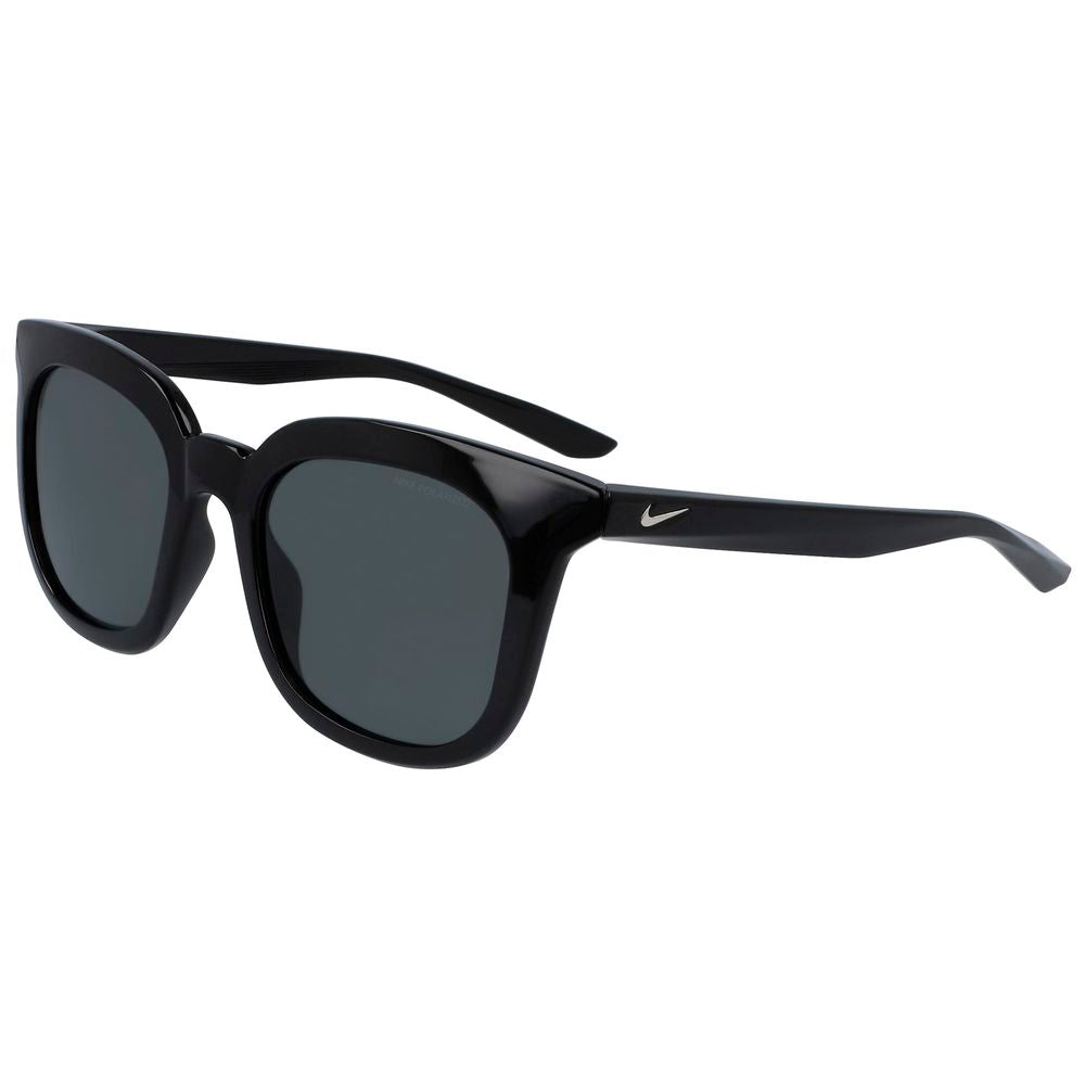 Black Injected Sunglasses
