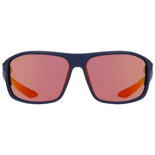 Blue Injected Sunglasses