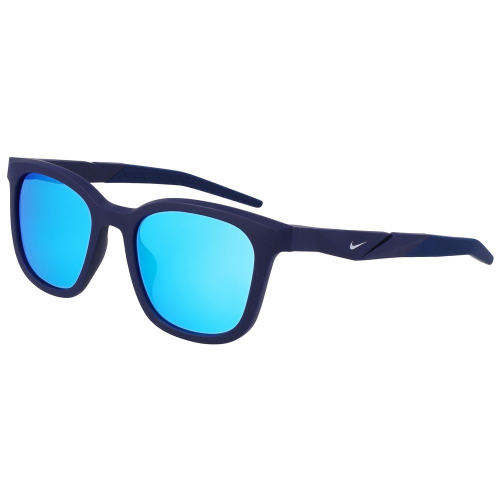 Blue Injected Sunglasses