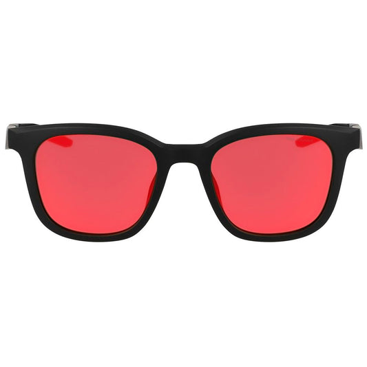 Black Injected Sunglasses