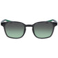 Black Injected Sunglasses