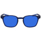 Blue Injected Sunglasses