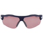 Blue Injected Sunglasses