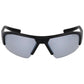 Black Injected Sunglasses