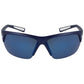 Blue Injected Sunglasses