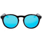 Black Injected Sunglasses