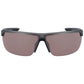 Gray Injected Sunglasses
