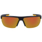 Black Injected Sunglasses