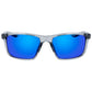 Gray Injected Sunglasses