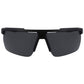 Black Injected Sunglasses