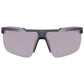 Gray Injected Sunglasses