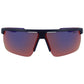 Blue Injected Sunglasses