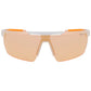 Transparent Injected Sunglasses