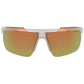 Transparent Injected Sunglasses